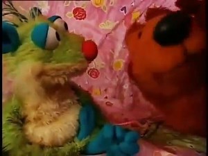 Treelo Yells Because Of The Lion!