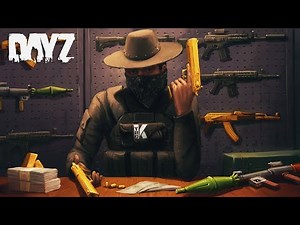 HOW A 18,000 HOUR DUO BECAME THE BEST GUN RUNNERS IN DAYZ! - (MOVIE)