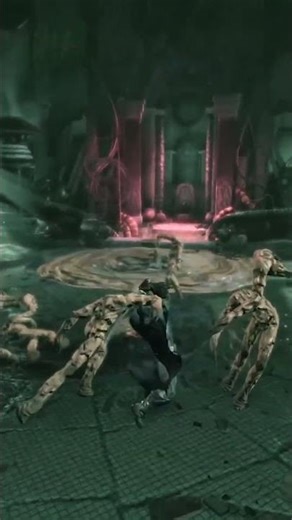 Batman vs Joker’in Klonu 3 | Batman: Arkham City #shorts