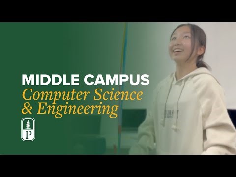 Middle Campus Computer Science & Engineering