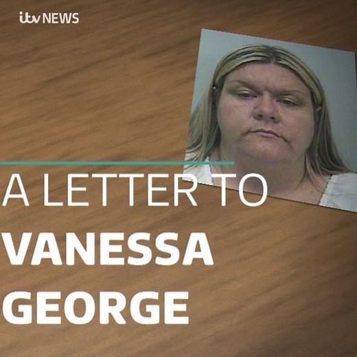 🗣: “What you've left me with is a legacy of pain." The parent of a child who went to the Plymouth nursery where Vanessa George committed her crimes has written this letter to the paedophile, begging her to disclose the names of all of her victims. WARNING: Some viewers may find this video upsetting. | ITV News West Country