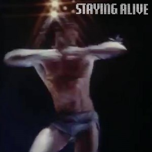 Time to hit the dance floor. Staying Alive landed in theaters 35 years ago today! Revisit this classic for $4.99 on iTunes: paramnt.us/StayingAlive | Paramount Home Entertainment