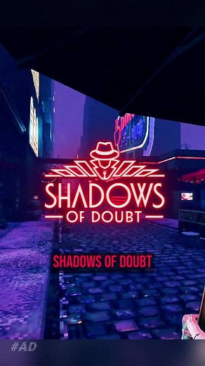 Shadows of Doubt - Solve Crimes as a Private Investigator in this Noir Detective Game