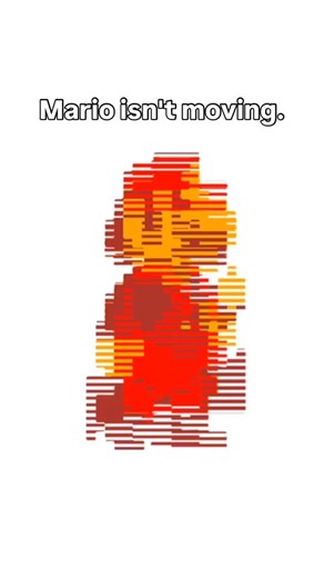 biologistmichael on Instagram: "The Moiré Motion Illusion. Very pine. ✨Follow for more✨ I am famous biologist. ⚠️ #science gifs de fisica on YT"