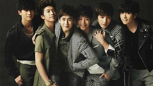 2PM - Without U 打歌舞台合集