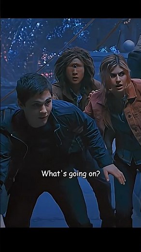 🎬🔱Percy Jackson: Sea of Monsters (2013) The Craziest Scene in Sea of Monsters 👹 #edit #movie #shorts