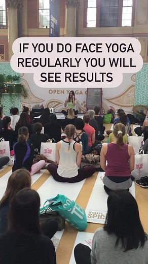 23K views · 435 reactions | If you do Face Yoga daily you will see results  It’s never too late to strengthen a muscle. It’s never too late to release tension. It’s never too late to boost collagen production. It’s never too late to increase blood circulation to the skins surface. Just do Face Yoga regularly and you will see positive, holistic and natural changes 殺 | The Face Yoga Expert | Facebook