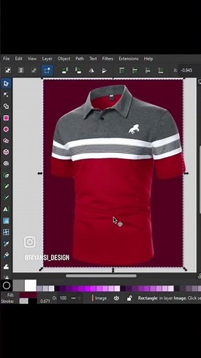 Inkscape: T- shirts design tutorial| #creativegraphic #inkscapetutorial #creativegraphicsdesign