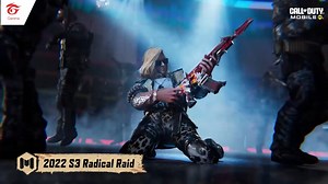 55K views · 977 reactions |  LET'S GET LOUD  Get the party started with your squad with the 2022 Season 3: Radical Raid theme song! #TOGETHERWEFIGHT #CODMMUNITY #CODMTayo #CODMVintageVigilance | Garena Call of Duty Mobile | Facebook