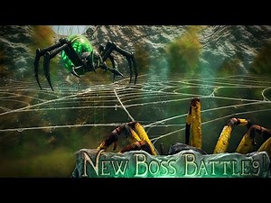 Spider VS All Boss - Ultimate Spider Simulator 2 (By Gluten Free Games)