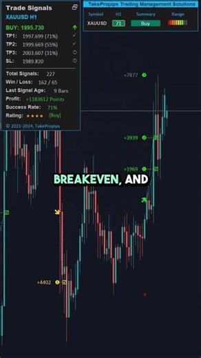 This EA Trades For You While You Sleep #forextrading