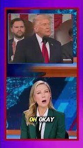 Desi Lydic ROASTS Trump’s State of the Union—“Golden Age” Falls Apart #shorts