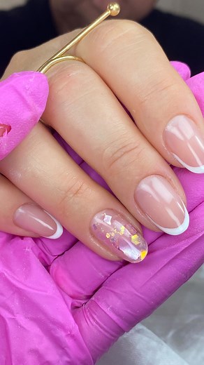 332K views · 1.6K reactions | ✨ Tutorial ⚡️✨❤️ #madreperola #unhas #nailsdesignerporamor #nailsofinstagram #nailsnailsnails #nails #unhas #unhasdecoradas #tutorial #dicas #beleza #manicure #bloguinhodeunhas | Karina Dias Atelier das unhas | Facebook