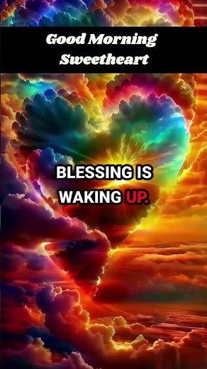 Good Morning Sweetheart 🌹 | Romantic Good Morning Love Message .