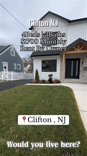 Affordable NJ Apartments for Rent Under $2k