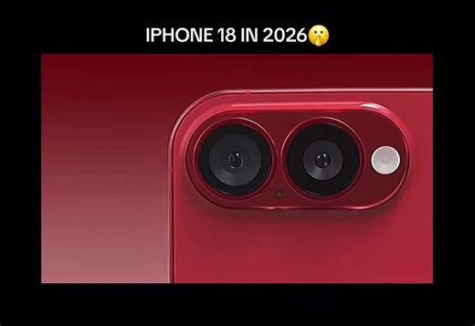 iPhone 18 Design Insights and Features