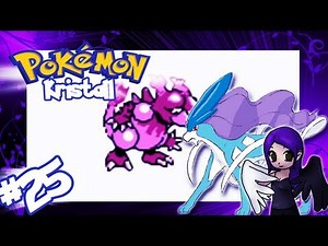 Let's Play Pokemon Kristall Part 25: Rosa, Pink, Lila, Purpur? D: