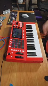 Alan walker - Fire! (MPC Key 37) #alanwalker #mpckey37 #akai #musicproducer #mpc @akai_pro | Koji Kobura