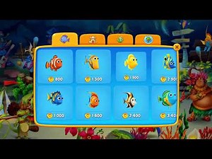 Fishdom: Erschaffe dein Traum-Aquarium - Neu bei Fishdom?