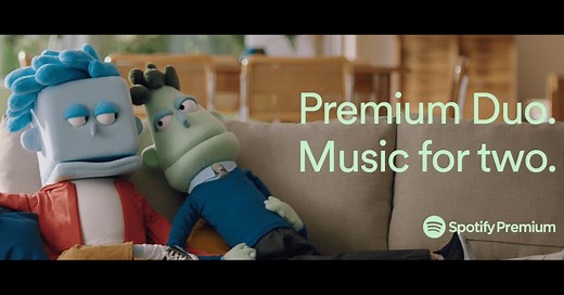 Spotify Premium Duo account launches for couples - 9to5Mac