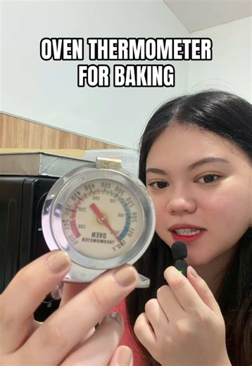 Essential Oven Thermometer for Every Baker