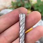 5PCS 5-12mm SDS Plus Masonry Hammer Drill Bit Set 160mm Long for Stone Concrete  | eBay UK