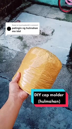 DIY Cap Molder and Hulmahan Tutorial