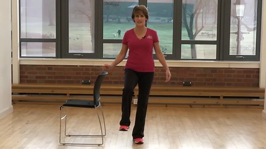 Exercise over 50 - what's the most effective?