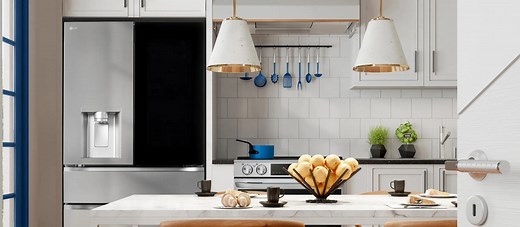 Discover LG InstaView™ MyColor Refrigerator | LG USA