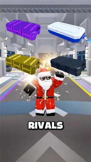 HOW TO GET FREE SKIN CASES IN RIVALS #roblox #rivals