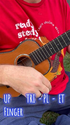 🌺 Want to add a Hawaiian flavour to your ukulele playing? In this quick 1-minute lesson, I’ll show you a classic Hawaiian turnaround using the triplet strum. It’s a simple pattern that makes your playing sound instantly cool! 🎶 | Matt Stead