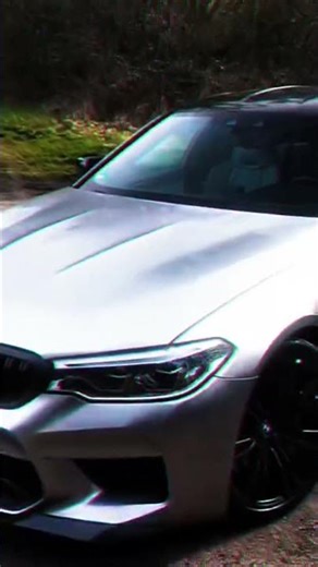 BMW M5 F90 – Super Sedan Beast | 4K Cinematic Edit 😈#BMW