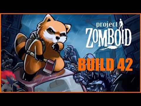 Playing Project Zomboid with my noob friend | Project Zomboid Build 41 Multiplayer