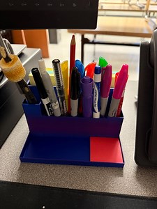 3D Printed Desk Organizer - Etsy UK