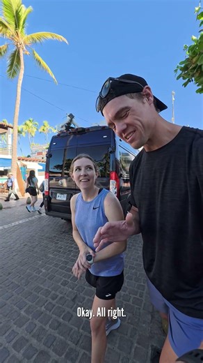 $100 Run Challenge… (Mile PR attempt) #runner