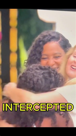 😂 The Hug Interception Was WILD #realitytvtok #realitytv #loveisland #loveislandusa #realitytea