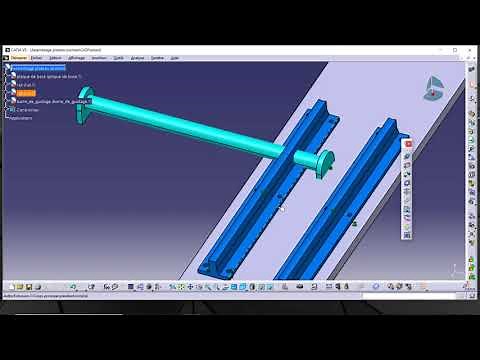 Tuto CATIA V5 Assemblage