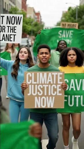 Greta Thunberg: One Voice That Changed the Planet
