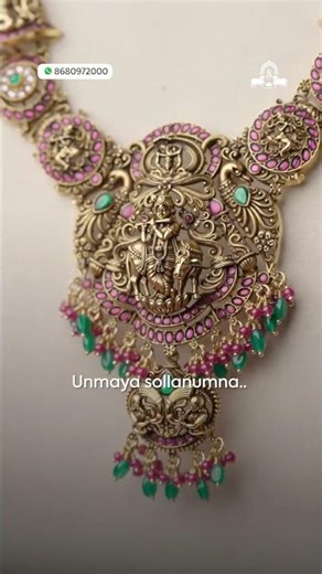 Bridal Silver Haram Designs - Timeless Traditional Jewellery