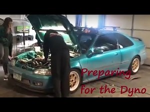 How to prepare to come to the Dyno part 1