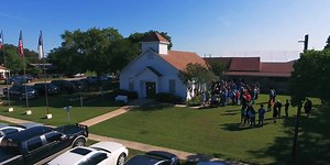 38K views · 322 reactions | “Though there was pain, evil didn’t win. Through that trial, God brought victory.” – Pastor Frank Pomeroy, FBC Sutherland Springs | North American Mission Board (NAMB) | Facebook