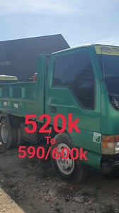 Isuzu mini dump trucks Price range 520k to 600k Including registration new battery Newly change oil and filter | Iftikhar Ahmed