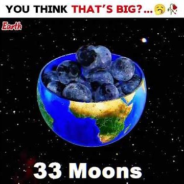 You Think THAT’S BIG? 💀🌌 The Universe Is Insane!