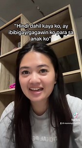 291K views · 5.8K reactions | Hindi lahat ng kaya kong ibigay/gawin sa anak ko, ay i ibigay/gagawin ko para sa anak ko. Hindi ko kailan man nanakawin ang pagkakataong matuto sya dahil lang “kaya” ko namang ibigay/gawin ang mga bagay-bagay. | Mommy Julie | Facebook
