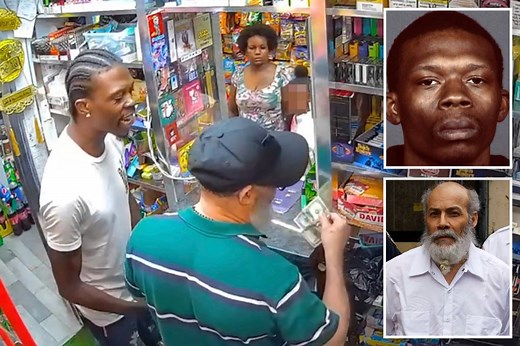 Video shows argument that led to the fatal bodega stabbing