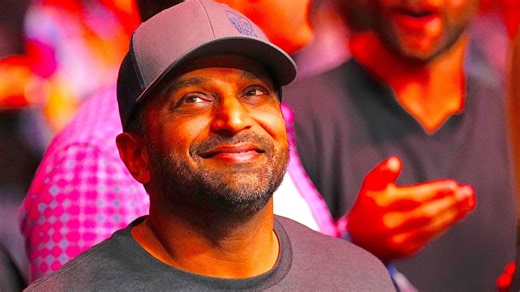 Keystone Kash outsources FBI training to UFC fighters