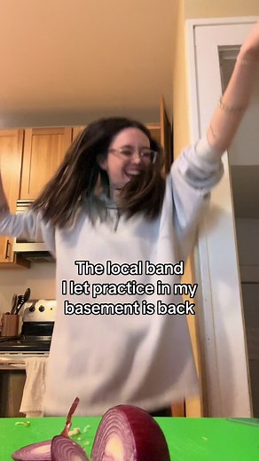 Local Band Back for Basement Practice | Twin Cities