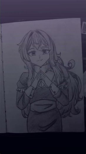 Draw Sarvente + anime Style in FNF #sarventefnf #fnf #fridaynightfunkin