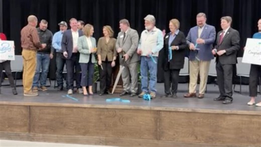 Springfield-Greene County Library opens new 500-seat auditorium