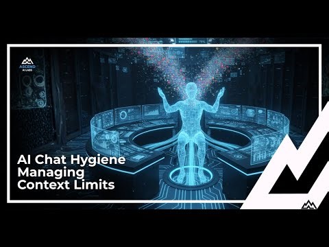 AI Chat Hygiene: Managing Context Limits